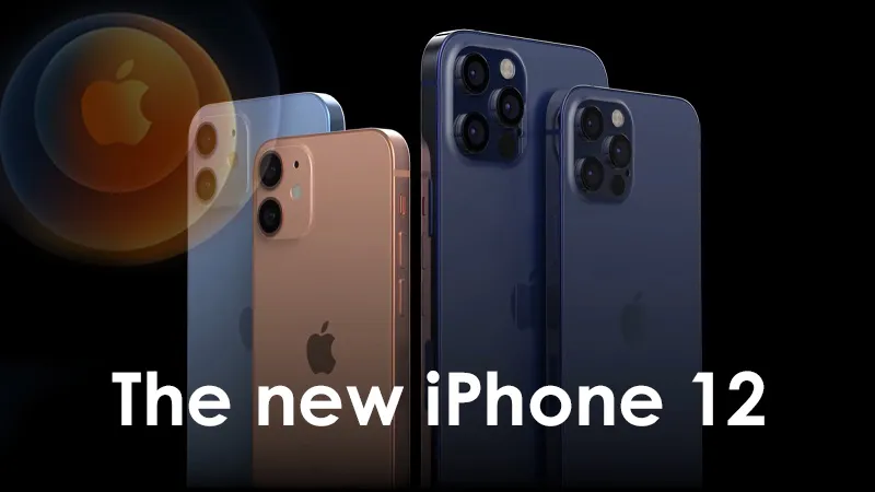 iphone 12 sẽ ra mắt trong ngày 13 tháng 10