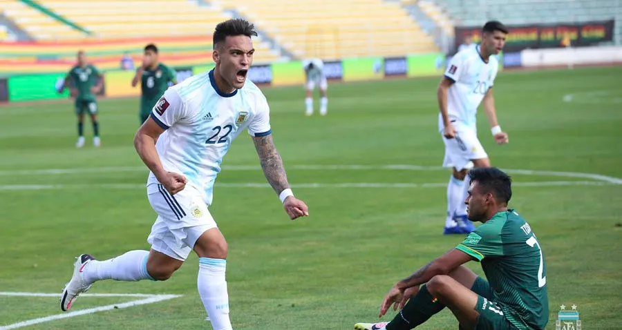 Kết quả vòng loại World Cup 2022 ngày 14/10: Neymar giúp Brazil vượt Peru - Argentina nhọc nhằn vượt Bolivia 