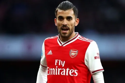 Ceballos nói về trận thua Man City