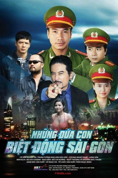 Top phim hình sự Việt Nam được yêu thích nhất