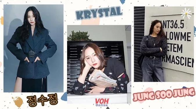 Top 8 phim của Krystal: Từ vai phụ đến vai chính đều tạo ấn tượng tốt 9