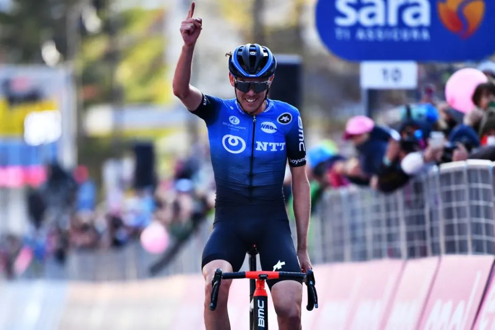 Giro D'Italia 2020: Cua-rơ Ben O'Connor về nhất chặng 17