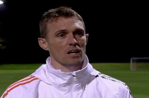 Darren Fletcher chính thức trở lại MU