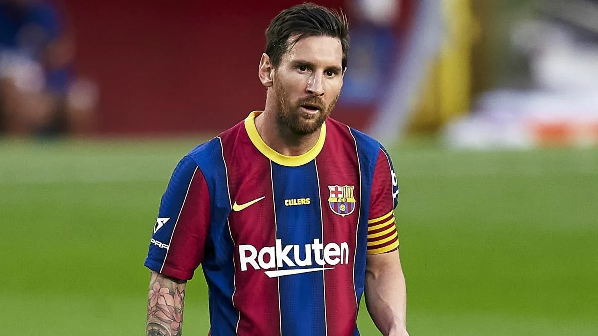 Messi đang chơi rất tệ ở những trận Siêu kinh điển