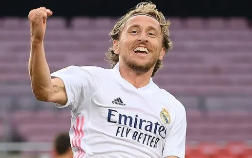 Luka Modric có câu trả lời cho Tottenham