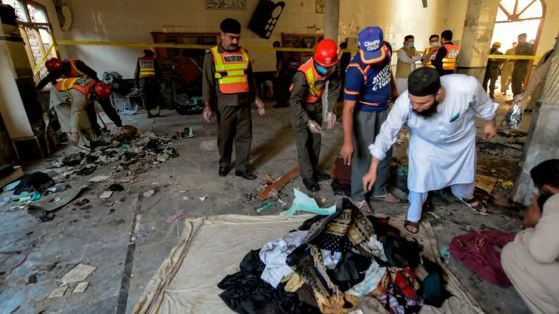Pakistan: Một trường học bất ngờ phát nổ, ít nhất 7 người thiệt mạng