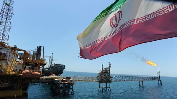 công ty dầu mỏ, Iran, ngày 27 tháng 10 năm 2020