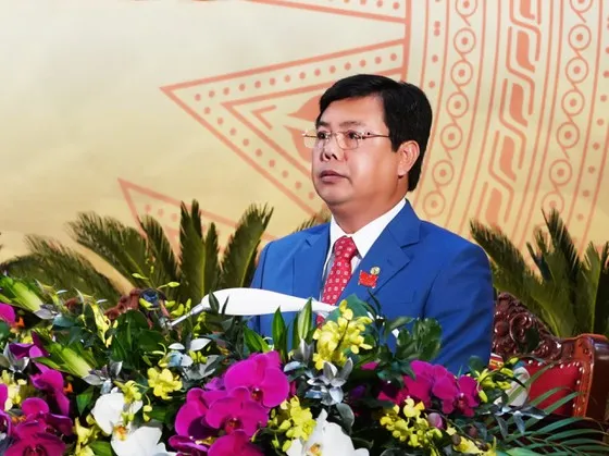 Nguyễn Tiến Hải tái đắc cử Bí thư Tỉnh ủy Cà Mau, nhiệm kỳ 2020 - 2025