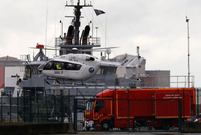 Lật thuyền chở người di cư ở Eo biển Manche, ít nhất 4 người thiệt mạng