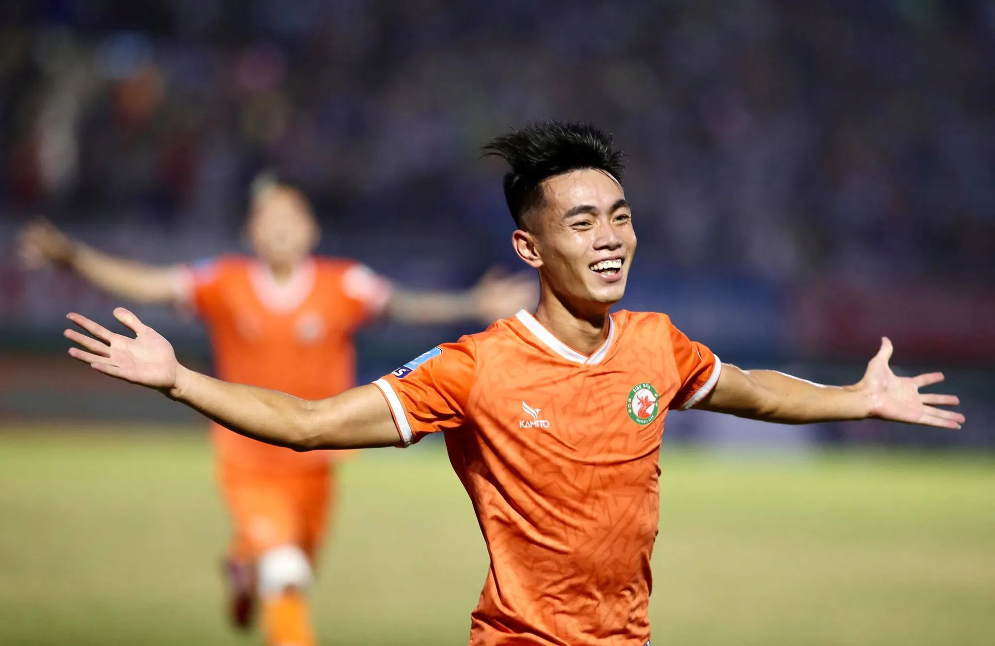 Giải hạng nhất quốc gia 2020: Bình Định đoạt vé thăng hạng V-League 2021