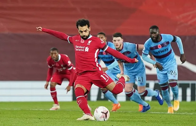 Mohamed Salah bị tố ăn vạ kiếm 11m