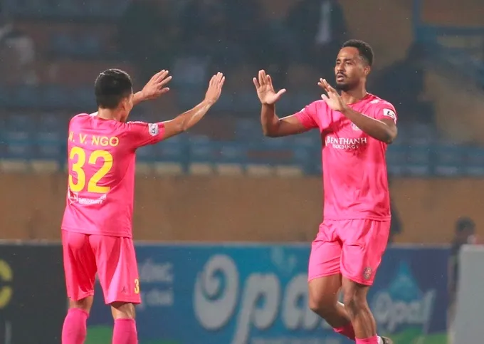 Kết quả V-League 2020: Hà Nội bám sát Viettel - Sài Gòn hết cơ hội vô địch