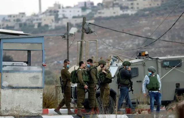 Xung đột giữa quân đội Palestine và Israel, một sĩ quan thiệt mạng