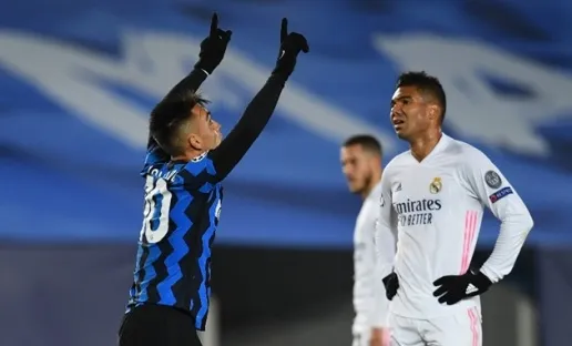 Lautaro Martinez lên tiếng sau trận thua Real 