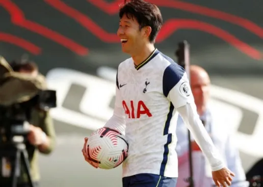 Son Heung-min sắp hưởng lương khủng ở Tottenham
