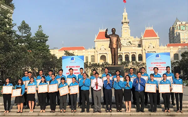 24 gương Chủ tịch Hội LHTN Việt Nam phường, xã, thị trấn tiêu biểu năm 2020
