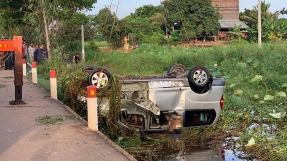 Tin tức tai nạn giao thông hôm nay 6/11/2020: 6 công dân Việt Nam tử vong trong vụ tai nạn giao thông tại Campuchia ảnh 1