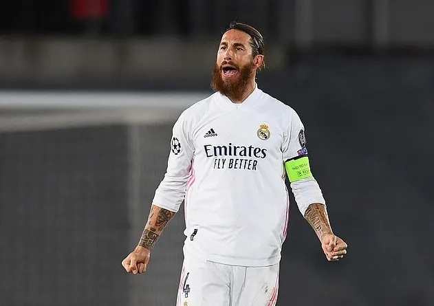 Tiết lộ tương lai của Ramos ở Real Madrid Real Madrid
