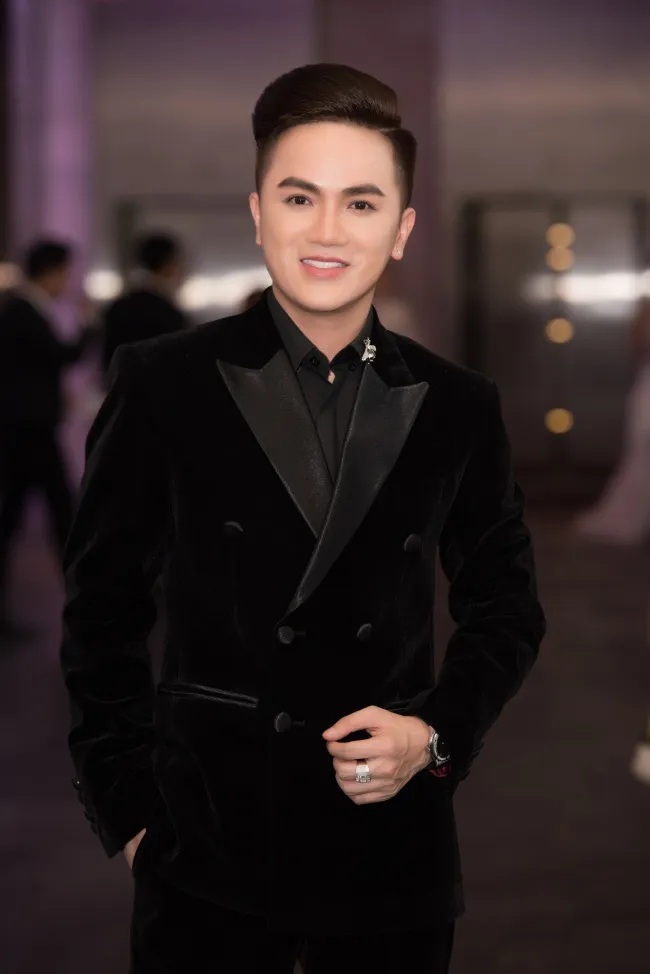 Quán quân “Tuyệt đỉnh Song ca - Cặp đôi vàng” Khưu Huy Vũ