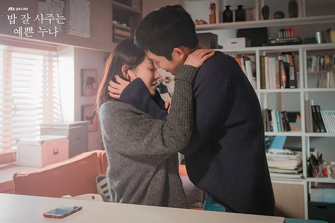 Chị Đẹp Mua Cơm Cho Tôi bộ phim ngôn tình lãng mạn nhất Hàn Quốc