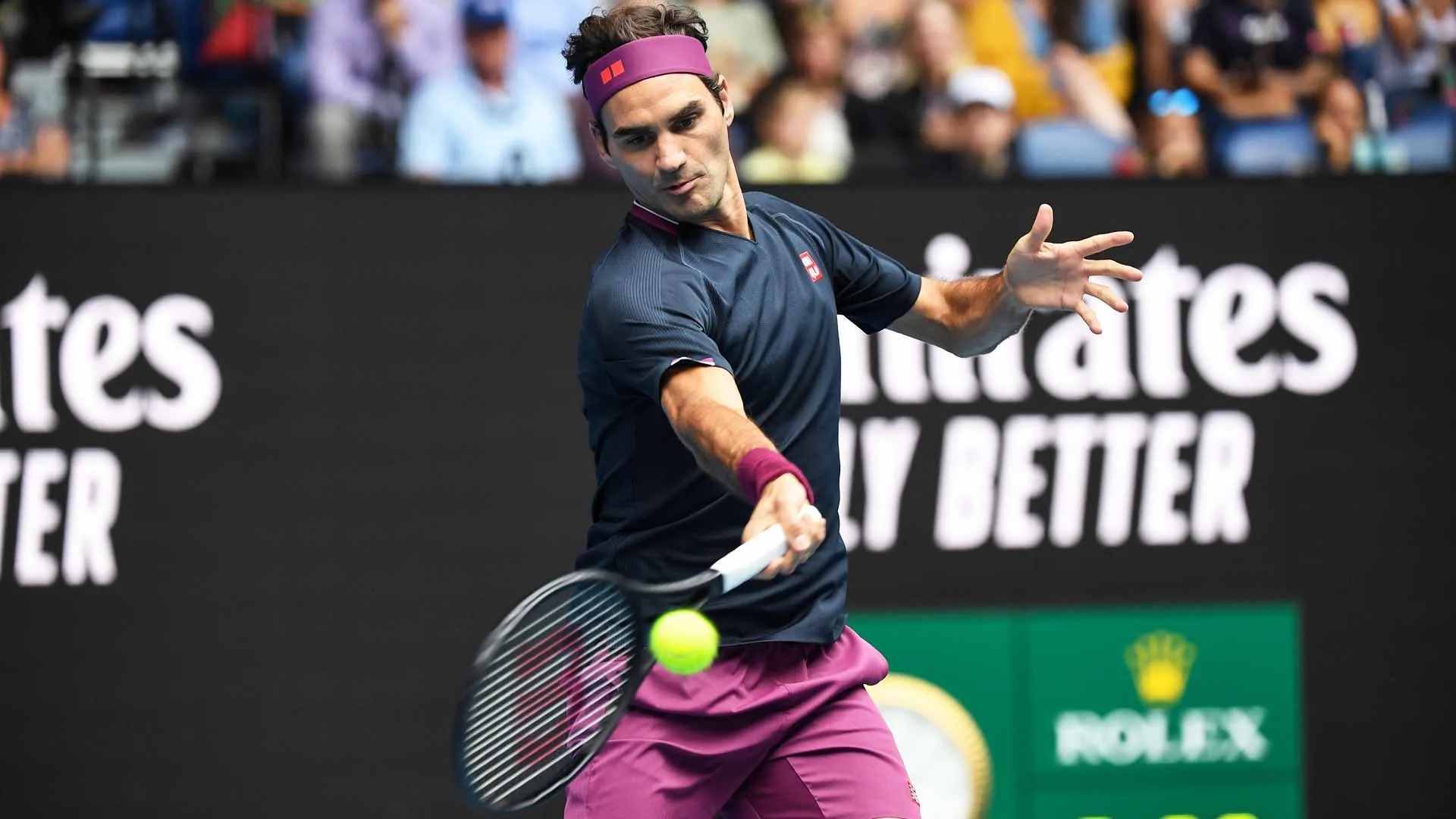 Roger Federer bật khỏi top 4 bảng xếp hạng ATP