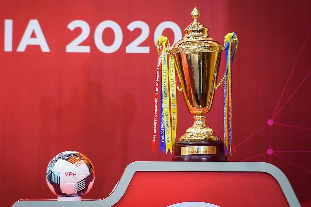 Giải V-League 2021 dự kiến diễn ra ngay trong tháng 1 sang năm