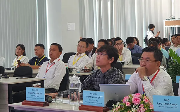 Hội thảo quy tụ các giáo sư, tiến sĩ, nhà khoa học đầu ngành tham dự