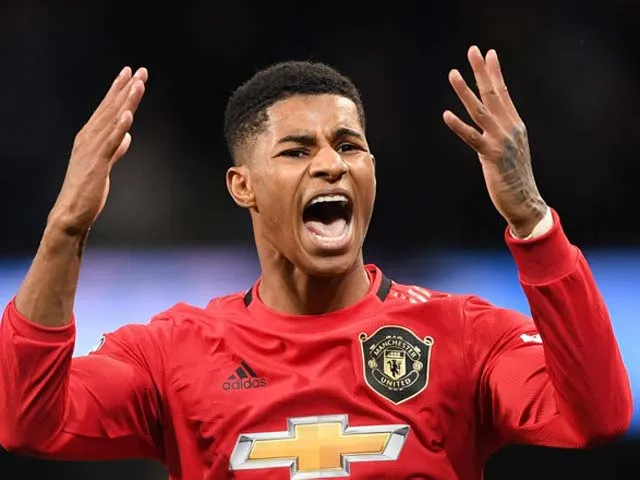 Rashford tức giận khi đời tư bị soi mói
