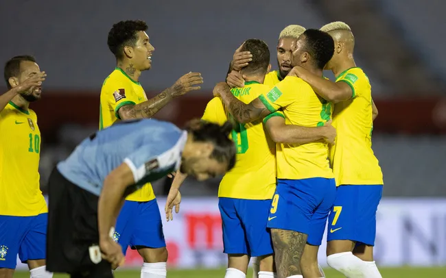 Kết quả vòng loại World Cup 2022 ngày 18/11: Brazil và Argentina cũng thắng - Colombia thua đậm Ecuador