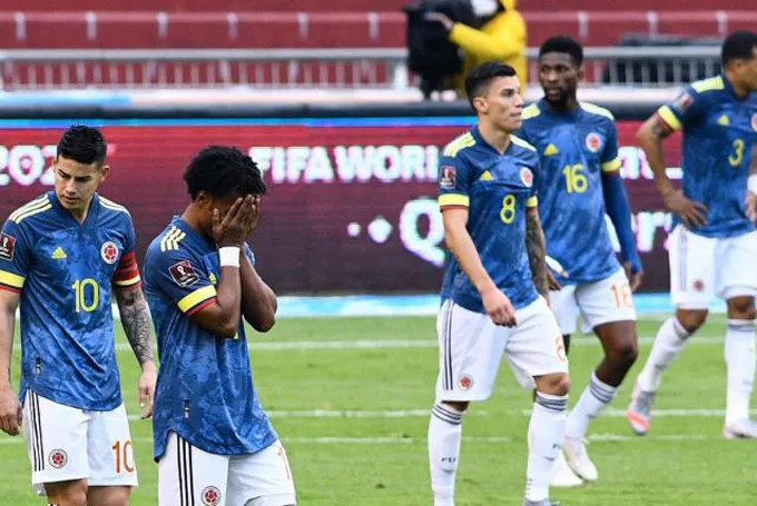 Kết quả vòng loại World Cup 2022 ngày 18/11: Brazil và Argentina cũng thắng - Colombia thua đậm Ecuador