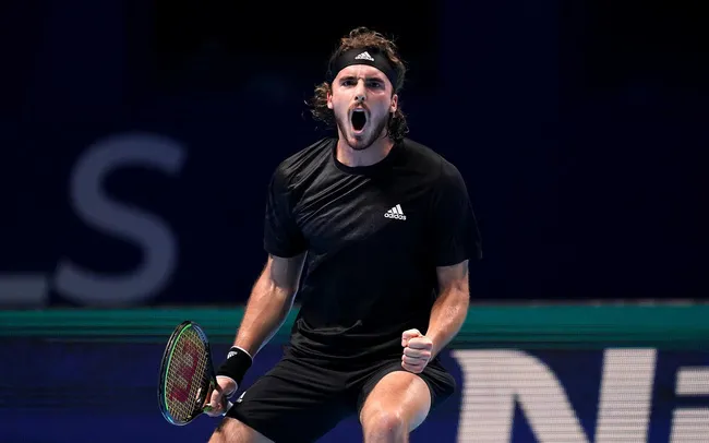 ATP Finals 2020: Tthắng kịch tính Rafael Nadal, Dominic Thiem giành vé vào bán kết