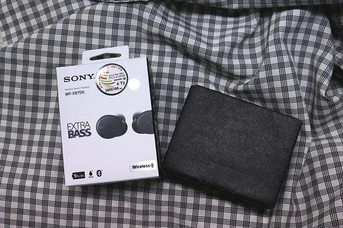 Đánh giá tai nghe Sony WF-XB700: Chất âm mạnh mẽ và thời lượng pin ấn tượng 1