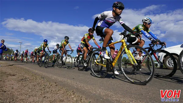 Cuộc đua xe đạp Nam Kỳ Khởi Nghĩa 2020: Sẵn sàng trước ngày khởi tranh