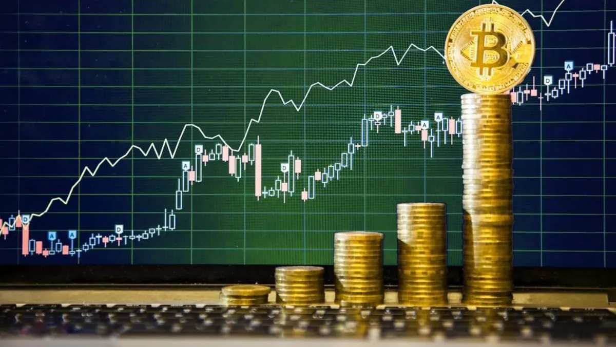 Giá Bitcoin hôm nay 27/11/2020: Tiếp đà giảm mạnh, mất hơn 44 tỷ USD trong 24 giờ ảnh 3