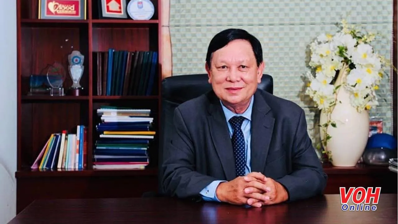 Luật sư Phạm Ngọc Hưng, Hiệp hội Doanh nghiệp TPHCM 