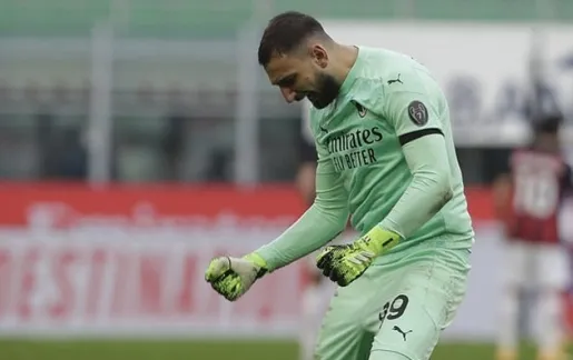 Gianluigi Donnarumma lên tiếng về tương lai ở AC Milan