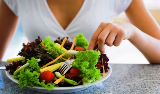 Chế độ ăn thuần chay có tốt cho sức khỏe?