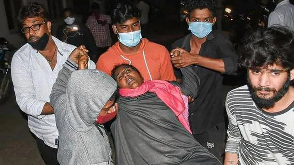 Xuất hiện bệnh lạ khiến ít nhất một người chết, hàng trăm người nhập viện ở Ấn Độ