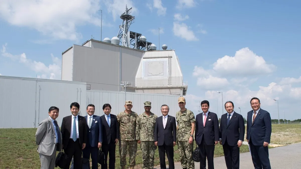 Nhật Bản chuẩn bị nâng cấp tàu chiến bằng hệ thống radar mới 1