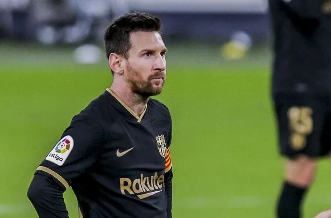 Messi để mất bóng quá nhiều ở mùa giải năm nay