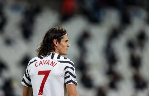 Cavani từ chối nhiều đội bóng Italia để đến MU