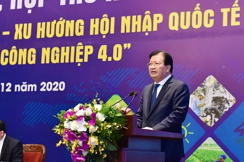 Phó Thủ tướng Trịnh Đình Dũng chủ trì Diễn đàn Kinh tế hợp tác, hợp tác xã