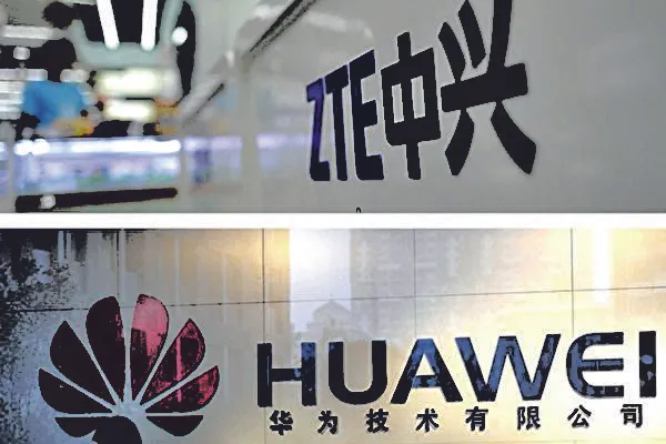 Mỹ chính thức thông báo loại bỏ các thiết bị của Huawei