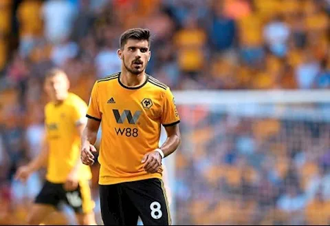 Juventus hỏi mượn Ruben Neves