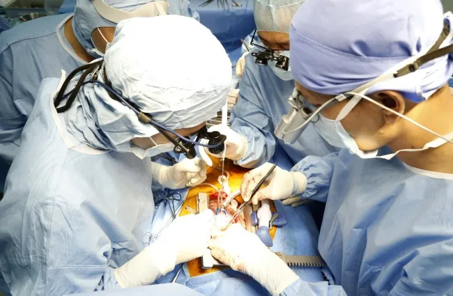  Thành tựu Y khoa Việt Nam 2020: Mô hình mổ tim hở tại bệnh viện tuyến huyện