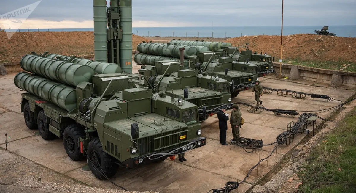 Thổ Nhĩ Kỳ khẳng định hông hủy giao dịch mua tên lửa S-400 của Nga dù có bị trừng phạt