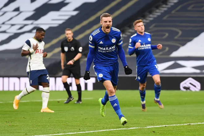 Kết quả Ngoại hạng Anh 21/12: MU đại thắng - Tottenham bại trận trước Leicester City