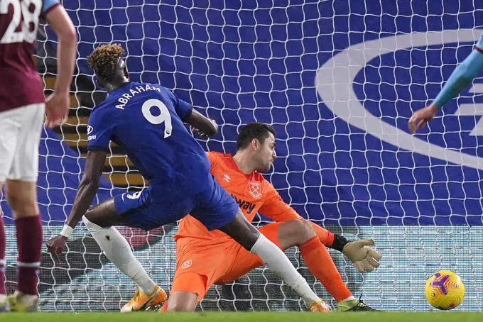 Kết quả Ngoại hạng Anh 22/12: Đè bẹp West Ham, Chelsea vượt mặt Tottenham chiếm vị trí thứ 5 trên BXH