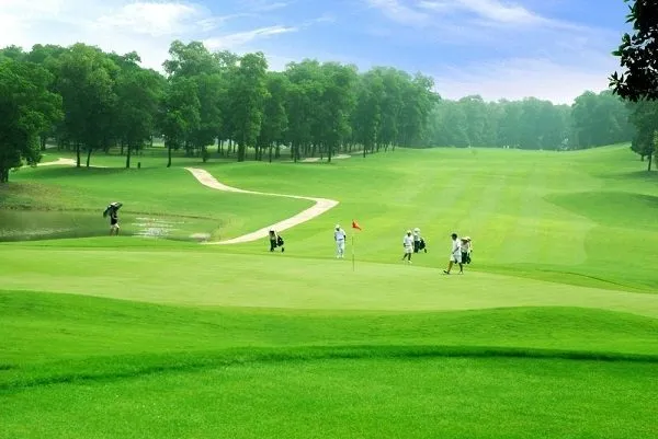 Đánh giá tác động việc triển khai đầu tư dự án sân golf Đak Đoa 1