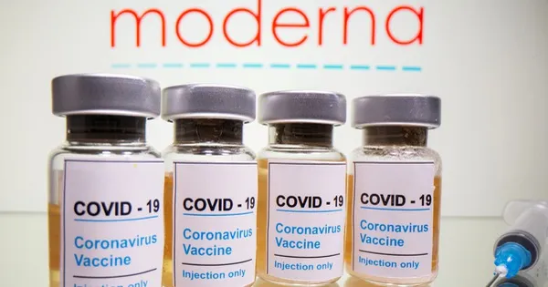 Các nước đang tổ chức phân phối vắcxin COVID-19 trên diện rộng